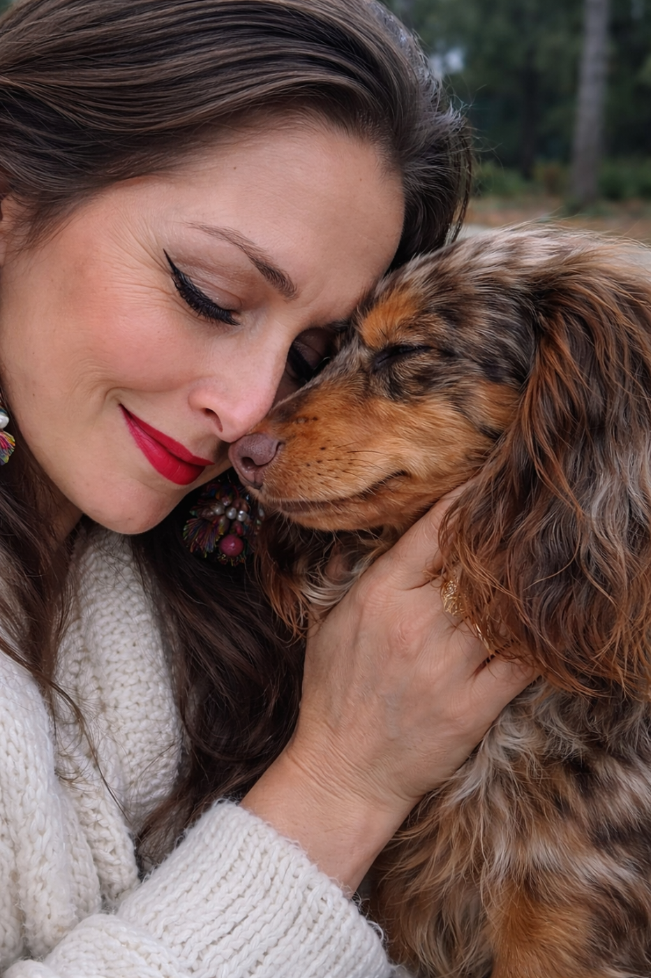 Des teckelinous arrivent bientôt...